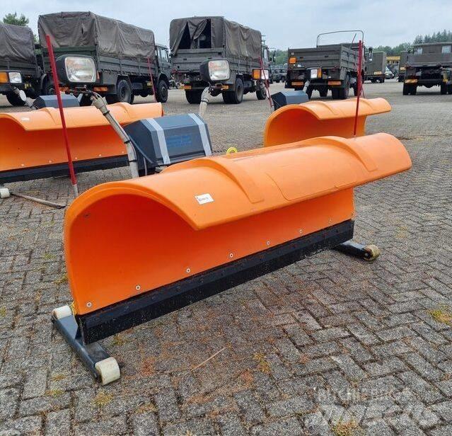 Nido SNK180-R EPZ Snow Blades And Plows