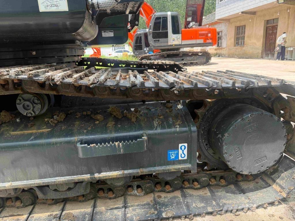 Hyundai R220LC-9S Crawler Excavators