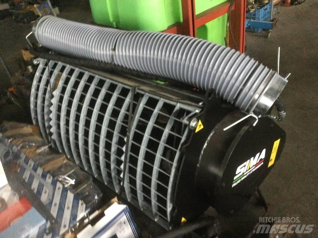 Sima S25 Concrete Block Machines