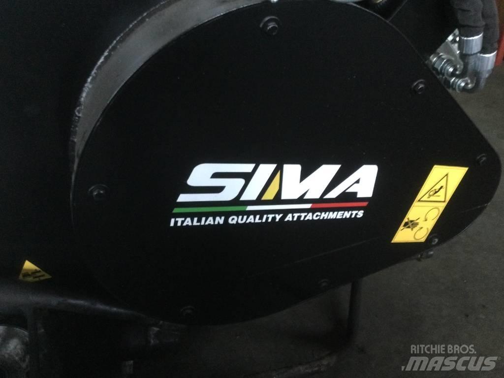 Sima S25 Concrete Block Machines