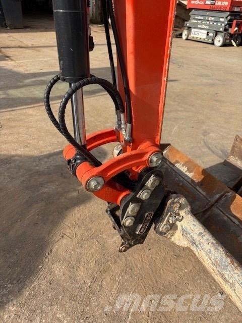 Kubota KX 016-4 Mini Excavators <7t (Mini Diggers)