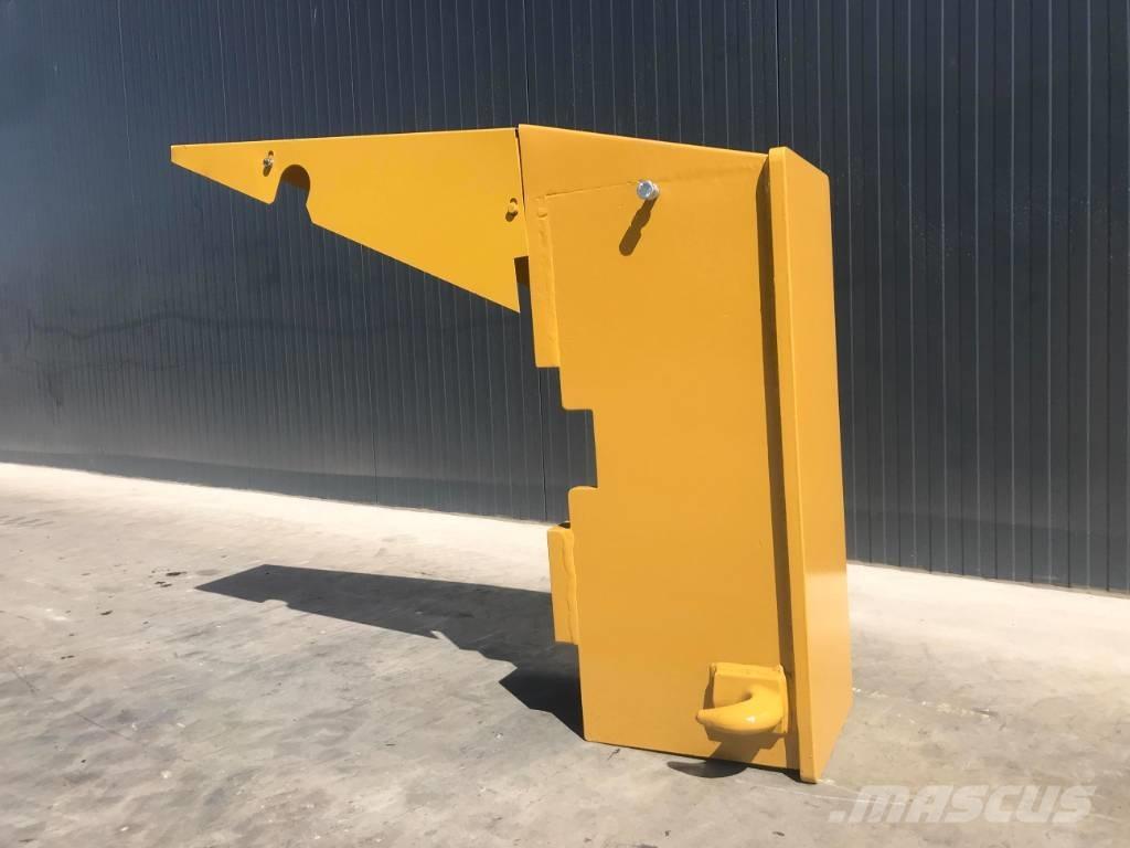 CAT 160H Other