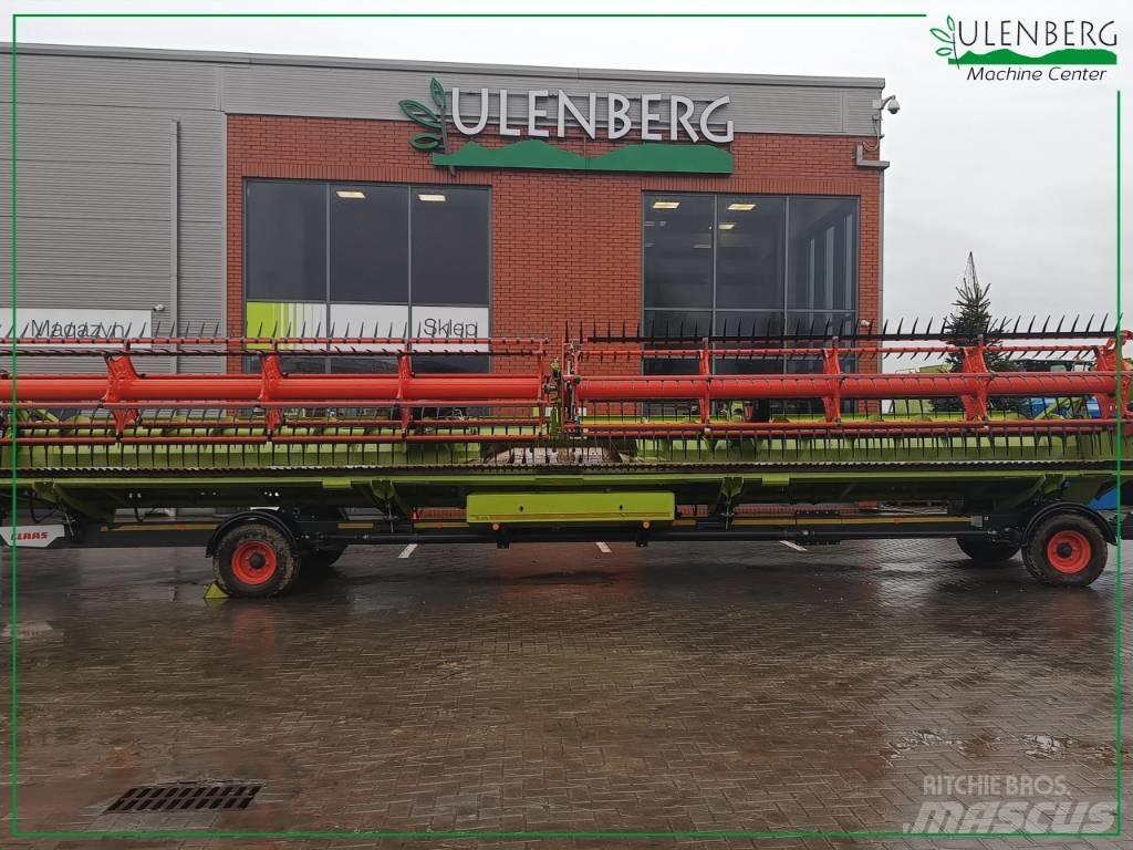 CLAAS CONVIO 1230 Harvester Headers