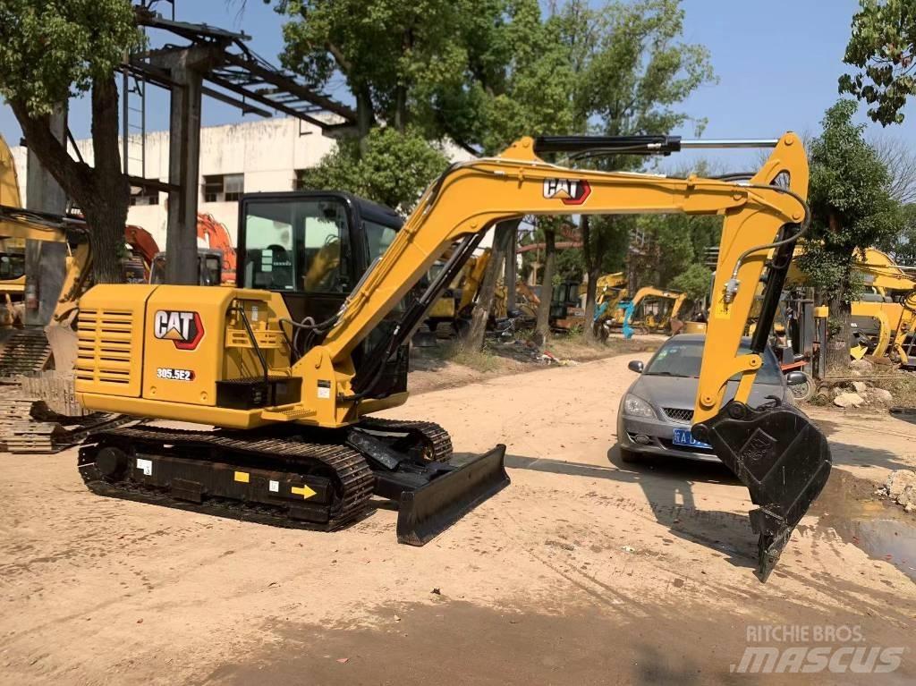 CAT 303.5 E Mini Excavators <7t (Mini Diggers)