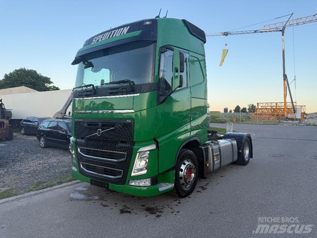 Volvo FH 500 Conventional Trucks / Tractor Trucks