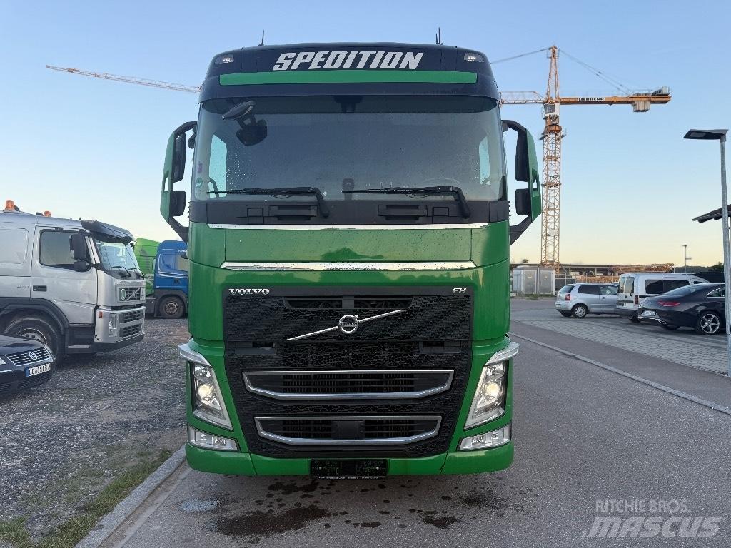 Volvo FH 500 Conventional Trucks / Tractor Trucks