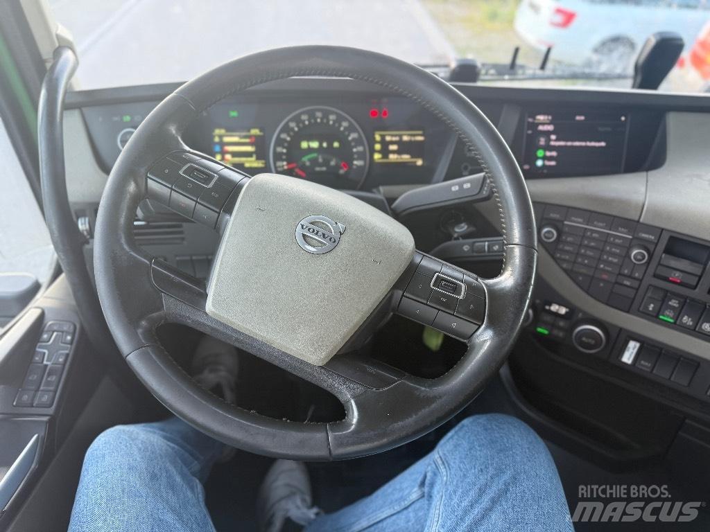 Volvo FH 500 Conventional Trucks / Tractor Trucks