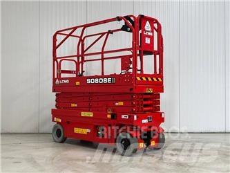 LGMG S0808EII Scissor Lifts