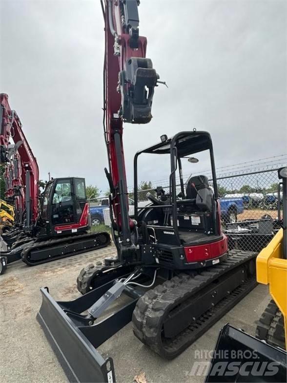 Yanmar VIO55-6A Mini Excavators <7t (Mini Diggers)