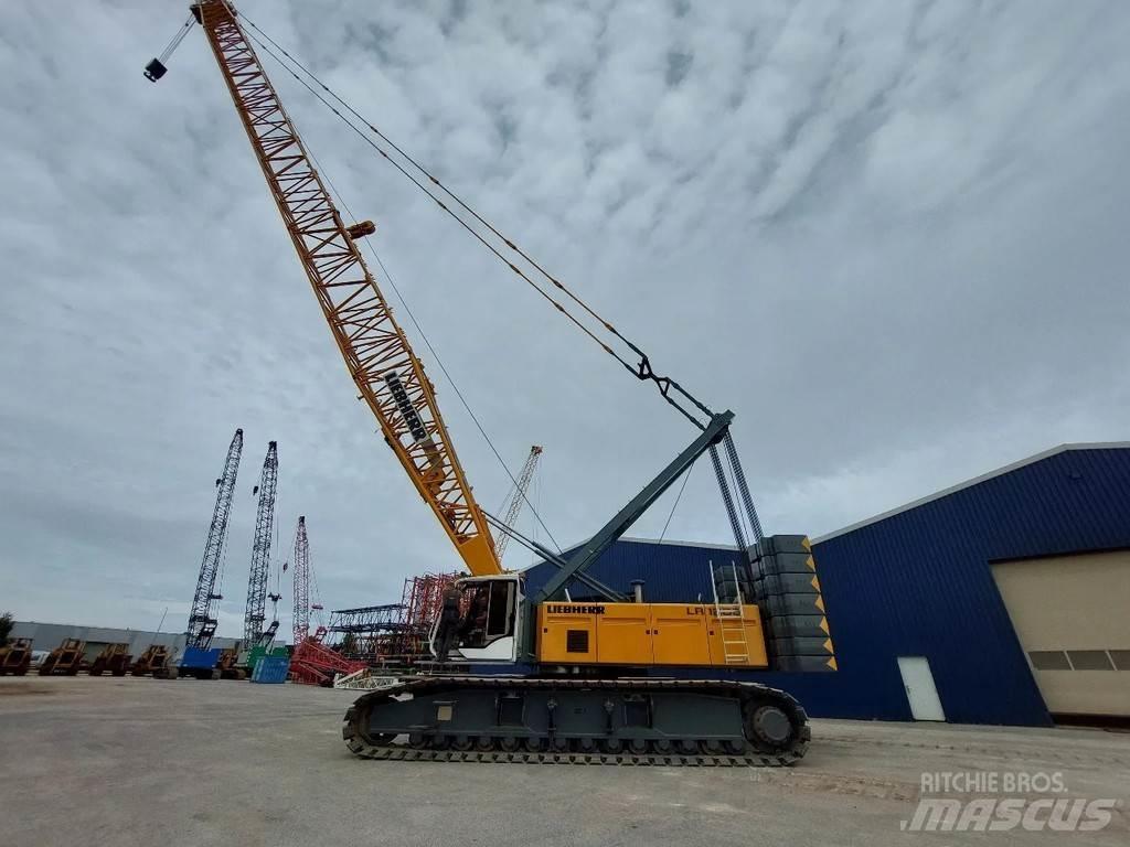 Liebherr LR1200 Crawler Cranes