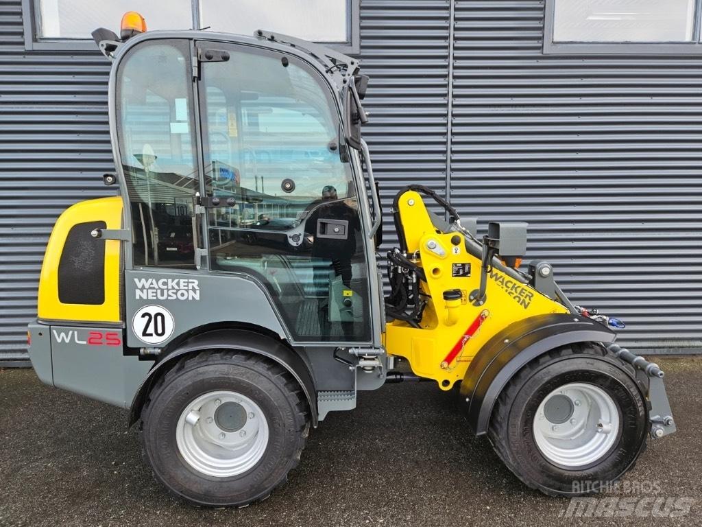 Wacker Neuson WL 25 Wheel Loaders