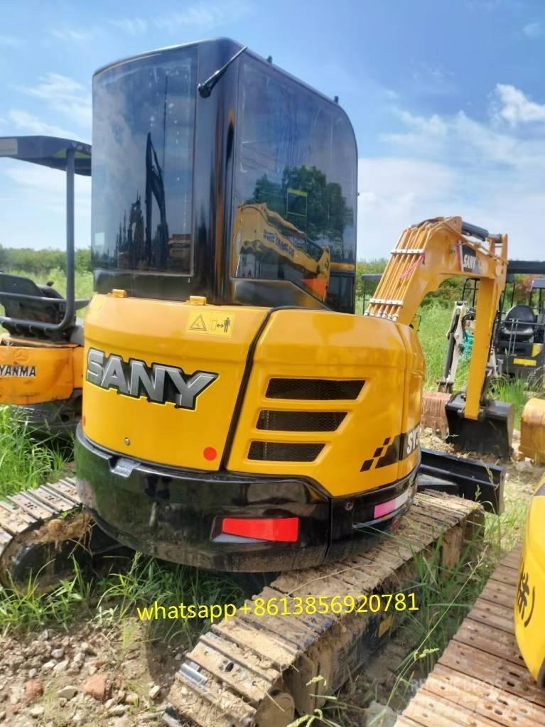 Sany SY 35 U Mini Excavators <7t (Mini Diggers)