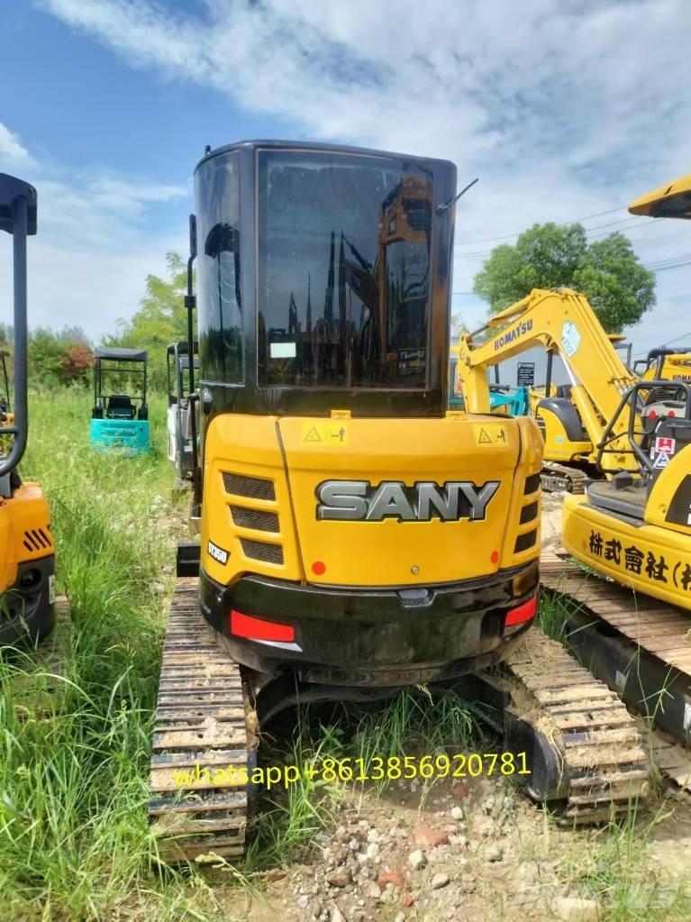 Sany SY 35 U Mini Excavators <7t (Mini Diggers)