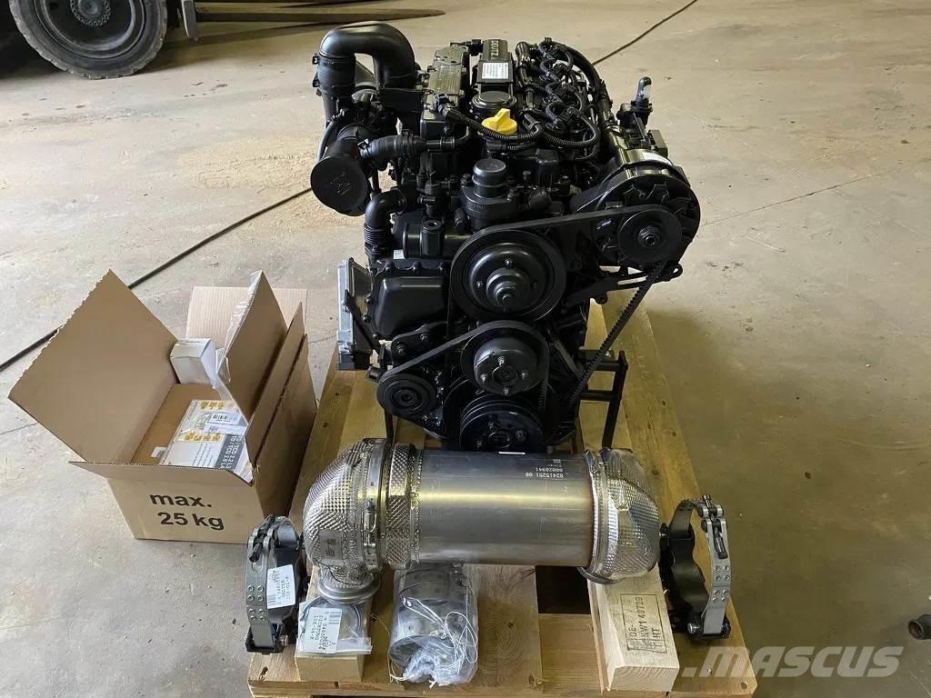 Deutz TD 2.9 L4 Engines