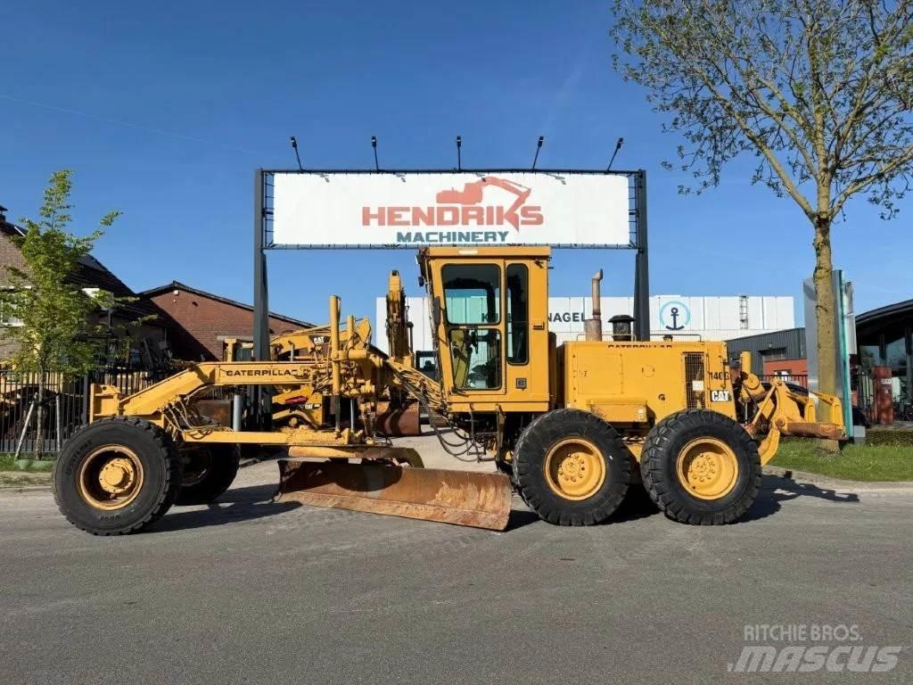 CAT 140G Motor Graders