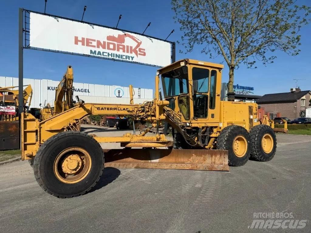 CAT 140G Motor Graders