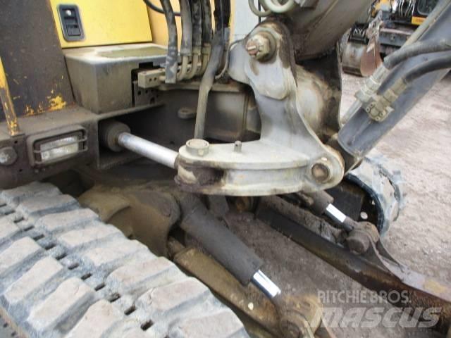 Volvo EC 70 Mini excavators  7t - 12t
