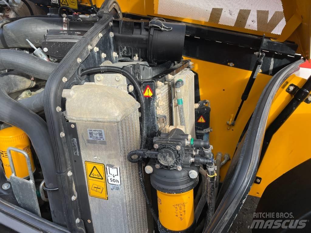 JCB 541-70 Telescopic Handlers
