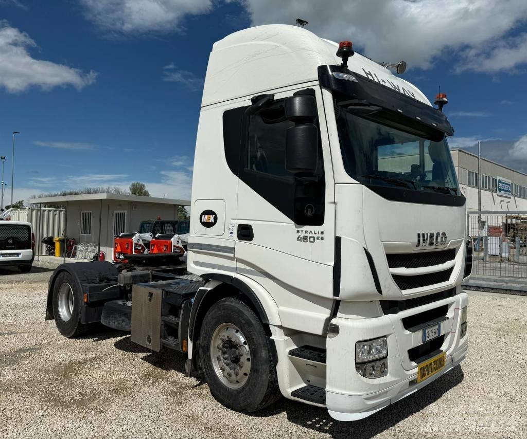 Iveco Stralis 460 Conventional Trucks / Tractor Trucks