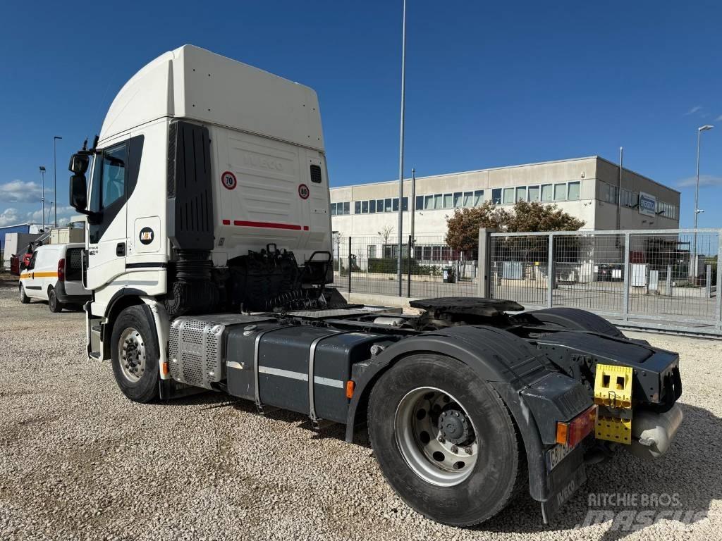 Iveco Stralis 460 Conventional Trucks / Tractor Trucks