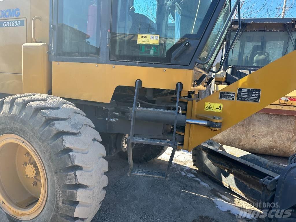 XCMG GR1803 Motor Graders