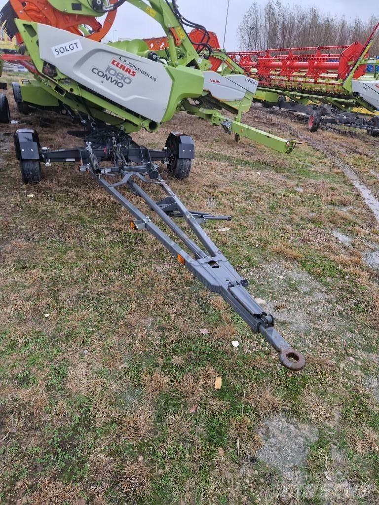 CLAAS Convio 1080 Combine Attachments