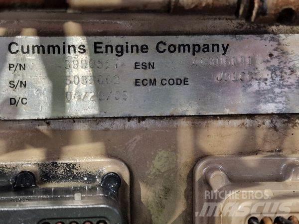 Cummins QSB5.9 Engines