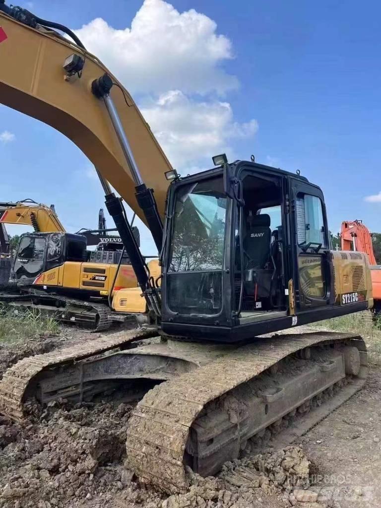 Sany sy215c-10 Crawler Excavators