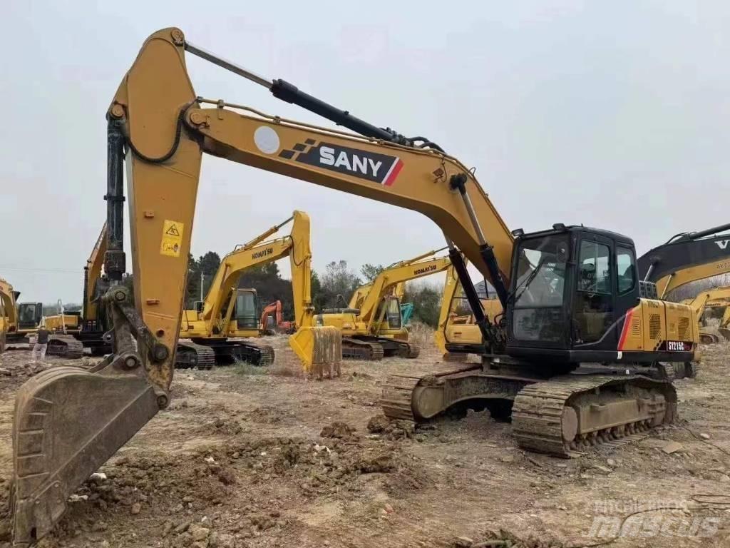 Sany sy215c-10 Crawler Excavators