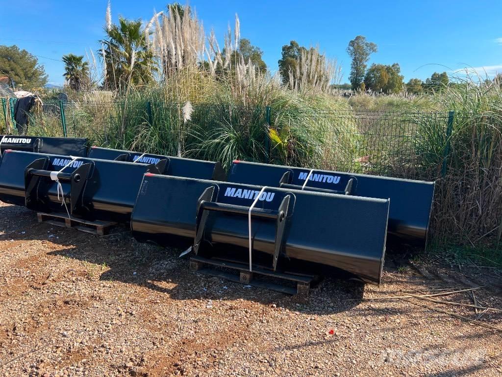 Manitou TER Buckets