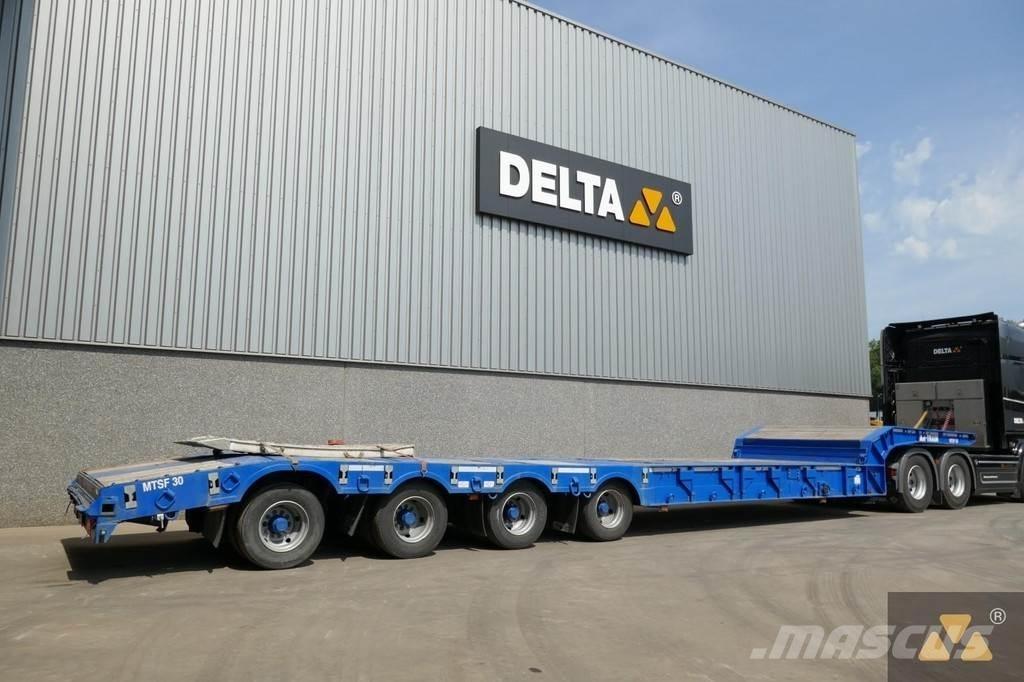 Andover SFCLEX67 Flatbed Trailers