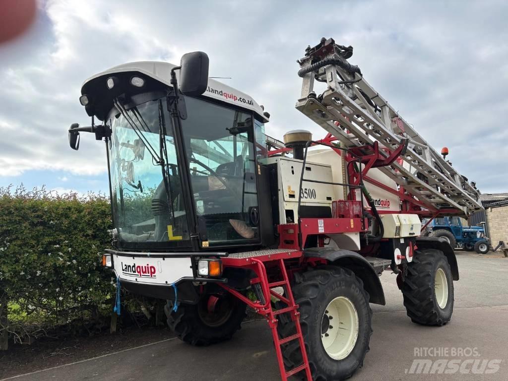Landquip 3500 Self-propelled sprayers