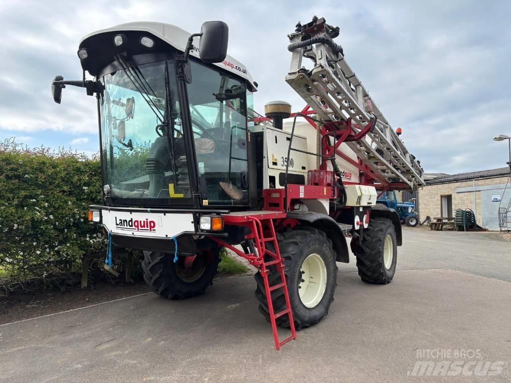 Landquip 3500 Self-propelled sprayers