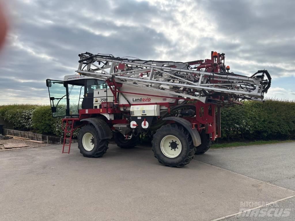 Landquip 3500 Self-propelled sprayers