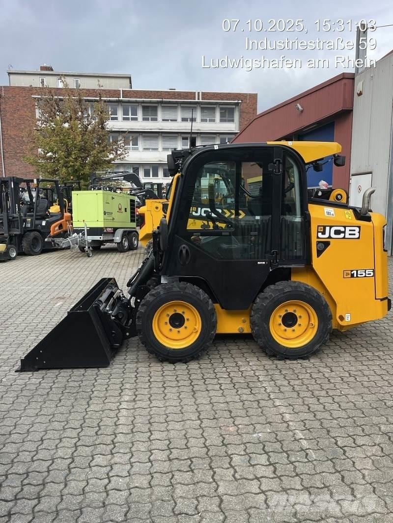 JCB 155 Skid Steer Loaders