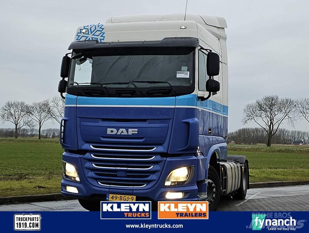 DAF XF 440 Conventional Trucks / Tractor Trucks