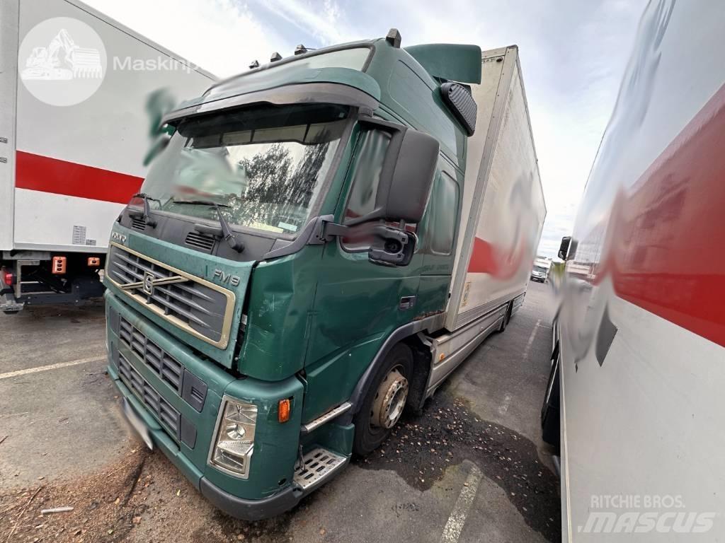 Volvo FM 9 300 Box trucks