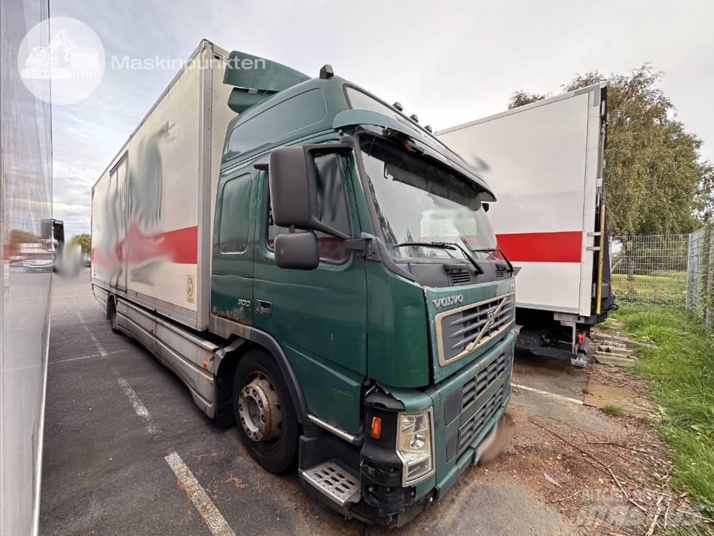 Volvo FM 9 300 Box trucks