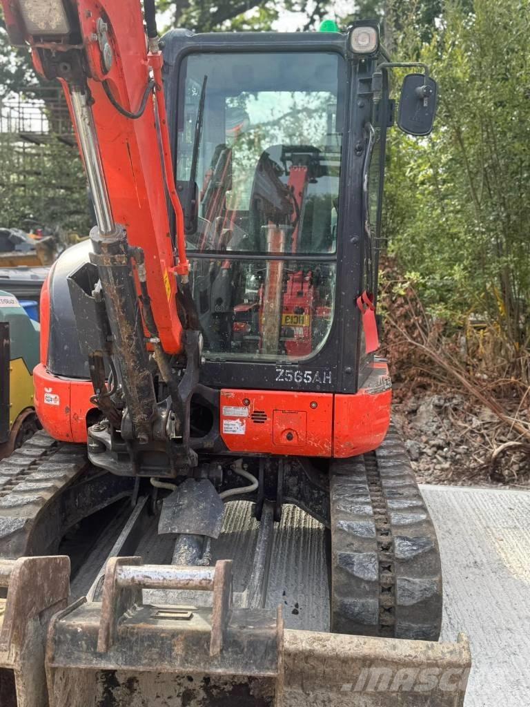 Kubota U 48-4 Mini Excavators <7t (Mini Diggers)