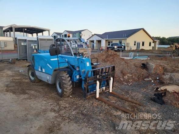 Genie GTH5519 Telescopic Handlers