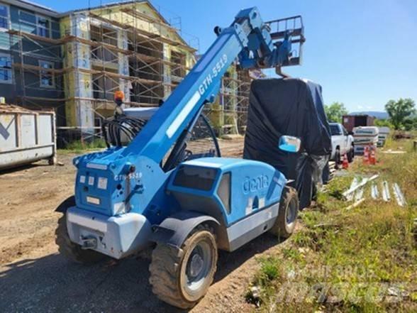 Genie GTH5519 Telescopic Handlers