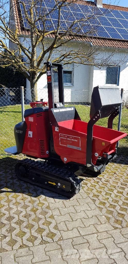 Hinowa HS 701 Site Dumpers
