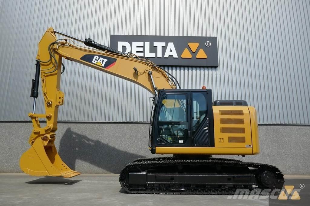 CAT 320ELRR Crawler Excavators
