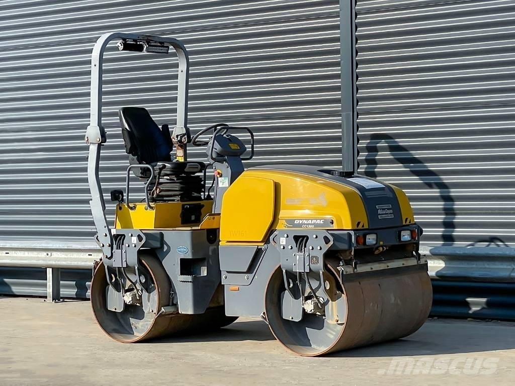 Dynapac CC1300 Twin drum rollers