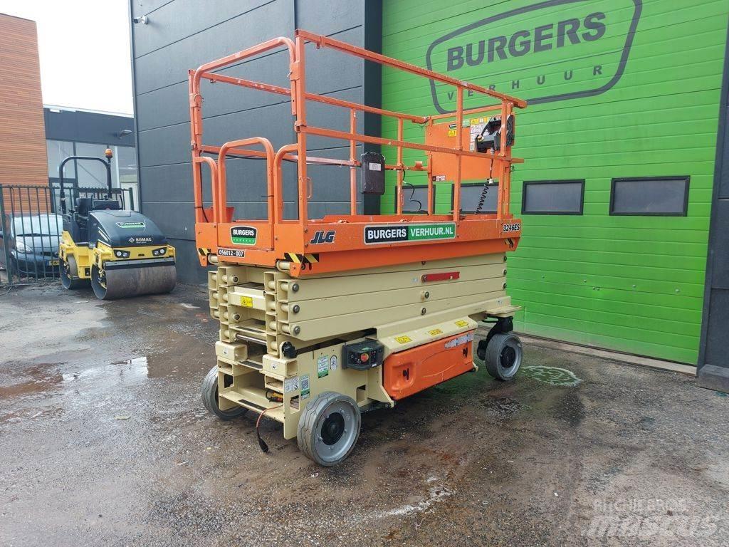 JLG 3246ES Scissor Lifts