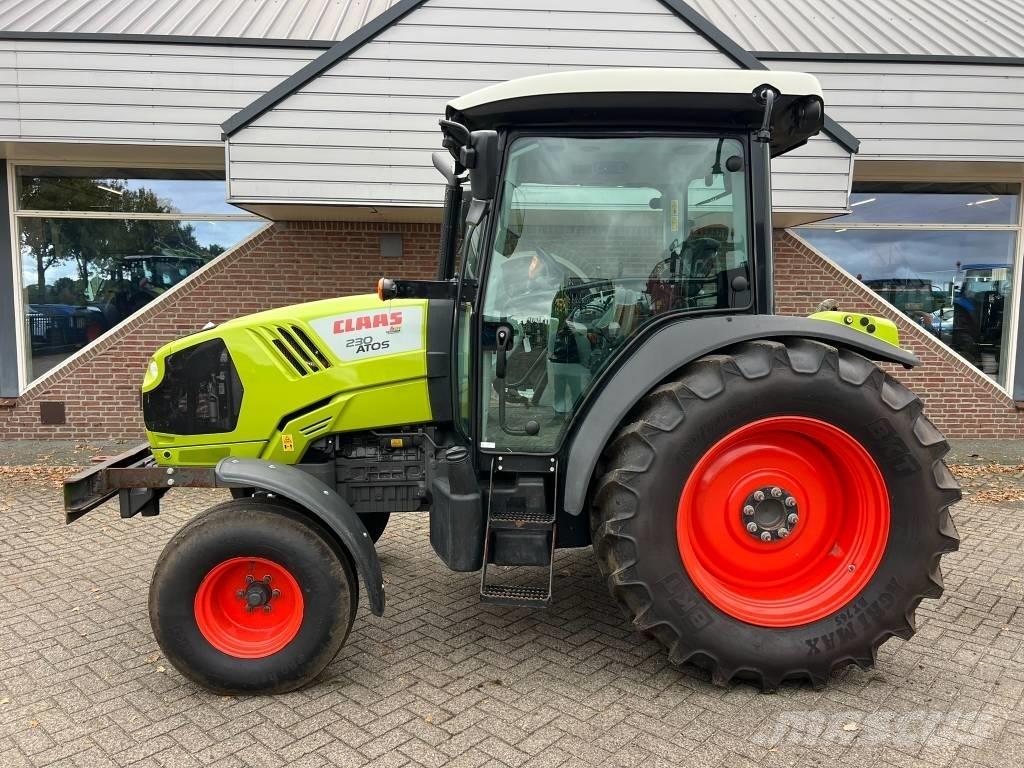 CLAAS Atos 230 Tractors