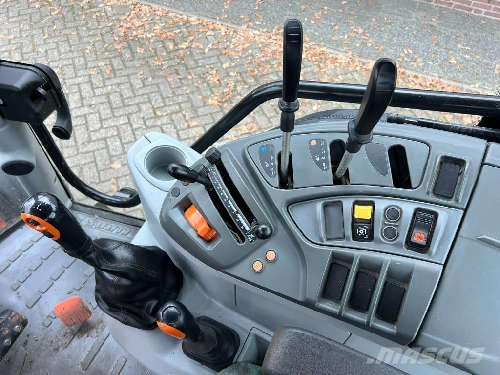 CLAAS Atos 230 Tractors