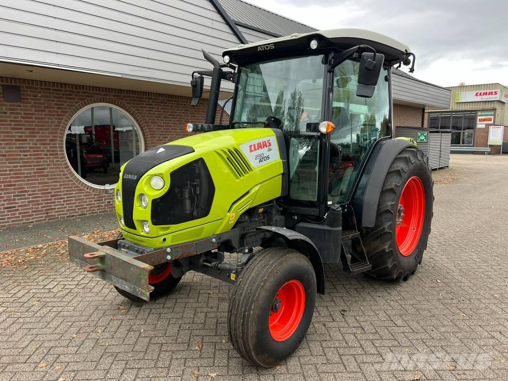 CLAAS Atos 230 Tractors