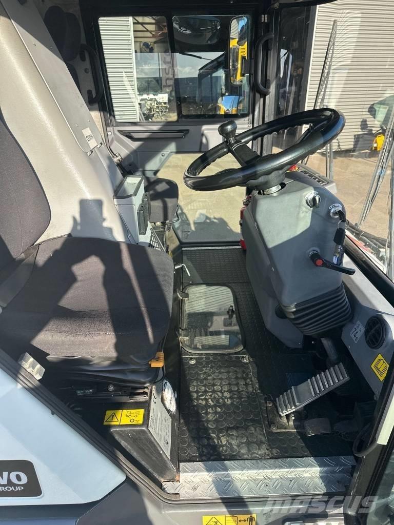 Ravo 540 STH Sweepers
