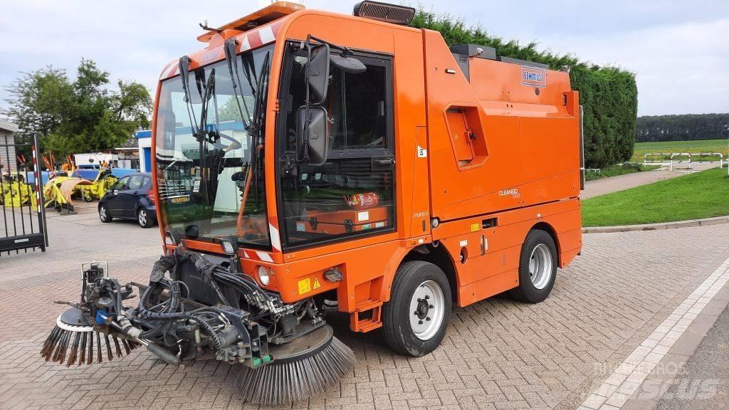 Schmidt Cleango 500 Sweepers